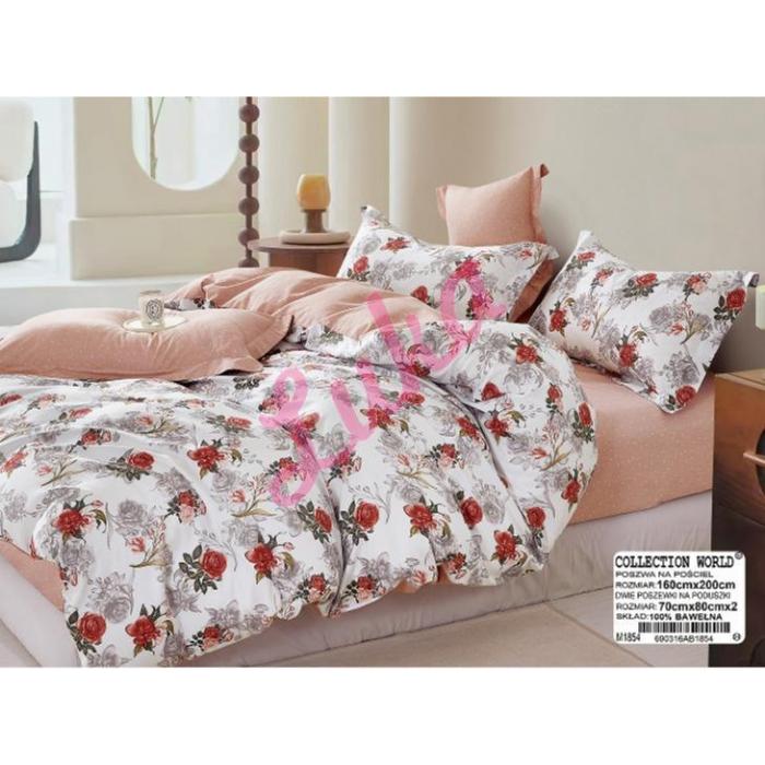 Bedding set Collection World 3cz 160x200 kpp-13