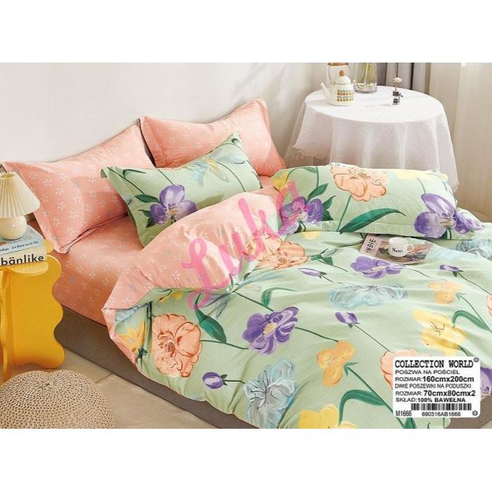 Bedding set Collection World 3cz 160x200 kpp-14