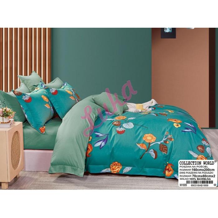 Komplet pościeli Collection World 3cz 160x200 kpp-15