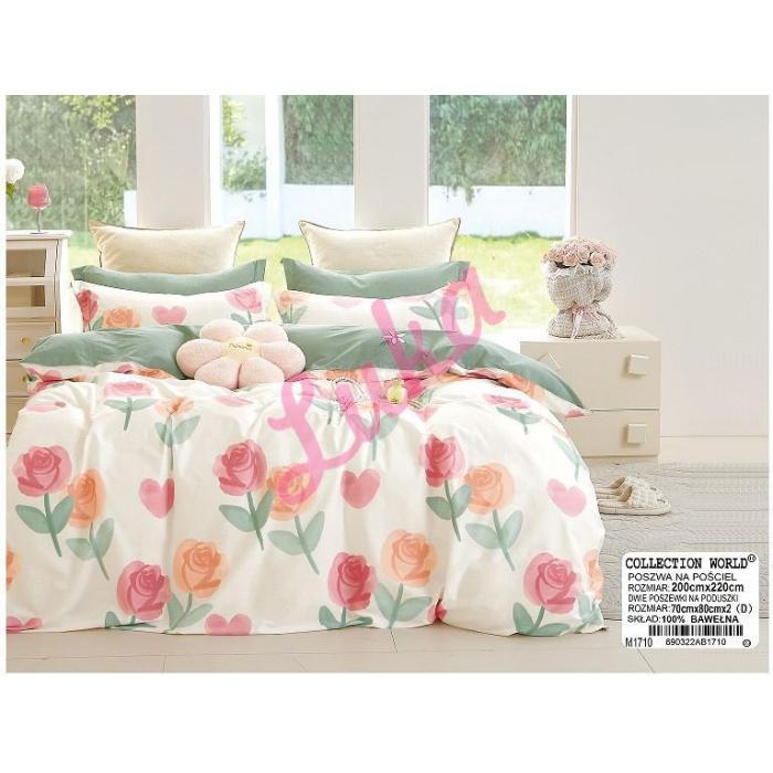 Komplet pościeli Collection World 3cz 160x200 kpp-16
