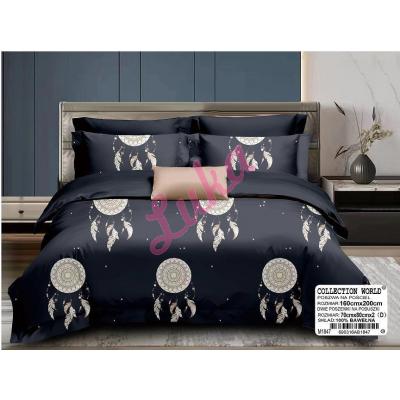 Komplet pościeli Collection World 3cz 160x200 kpp-17