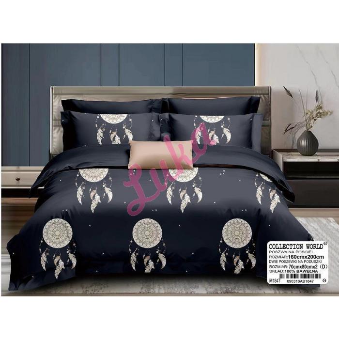 Bedding set Collection World 3cz 160x200 kpp-17