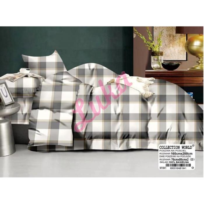 Bedding set Collection World 3cz 160x200 kpp-18
