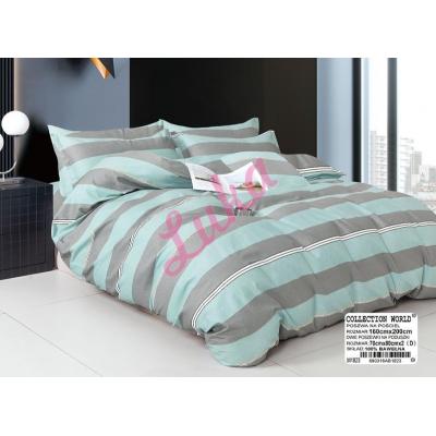 Komplet pościeli Collection World 3cz 160x200 kpp-19