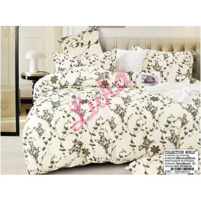Komplet pościeli Collection World 3cz 160x200 kpp-20