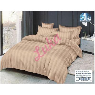 Komplet pościeli Collection World 3cz 160x200 kpp-21