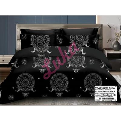 Komplet pościeli Collection World 3cz 160x2000 kpp-24