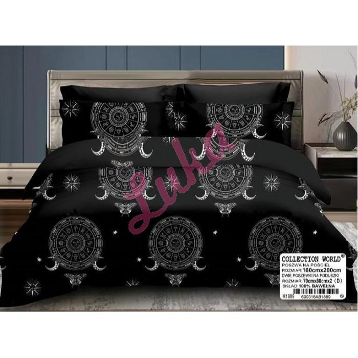 Bedding set Collection World 3cz 160x200 kpp-24
