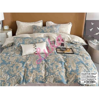Komplet pościeli Collection World 3cz 160x2000 kpp-25