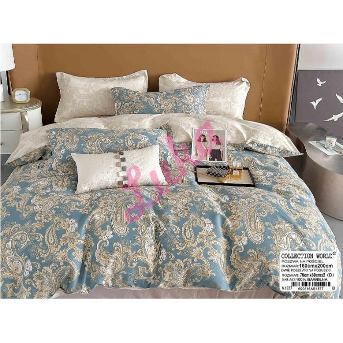 Bedding set Collection World 3cz 160x200 kpp-25