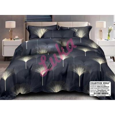 Komplet pościeli Collection World 3cz 160x2000 kpp-26