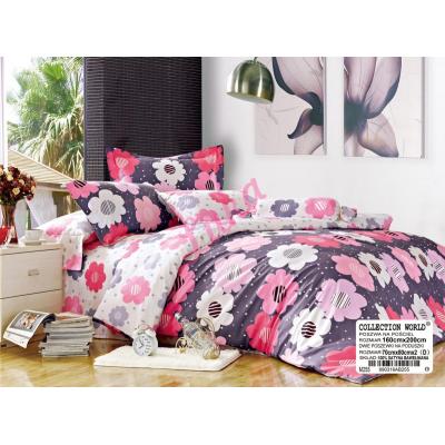 Komplet pościeli Collection World 3cz 160x2000 kpp-27