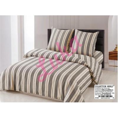 Komplet pościeli Collection World 3cz 160x2000 kpp-28