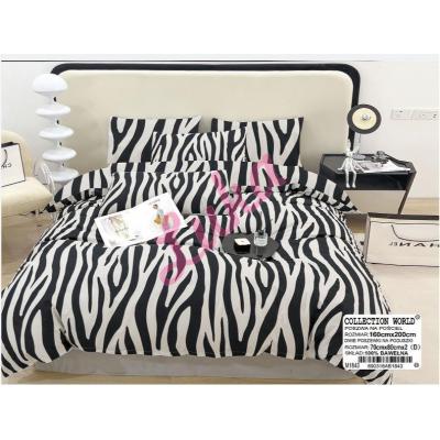 Komplet pościeli Collection World 3cz 160x2000 kpp-29