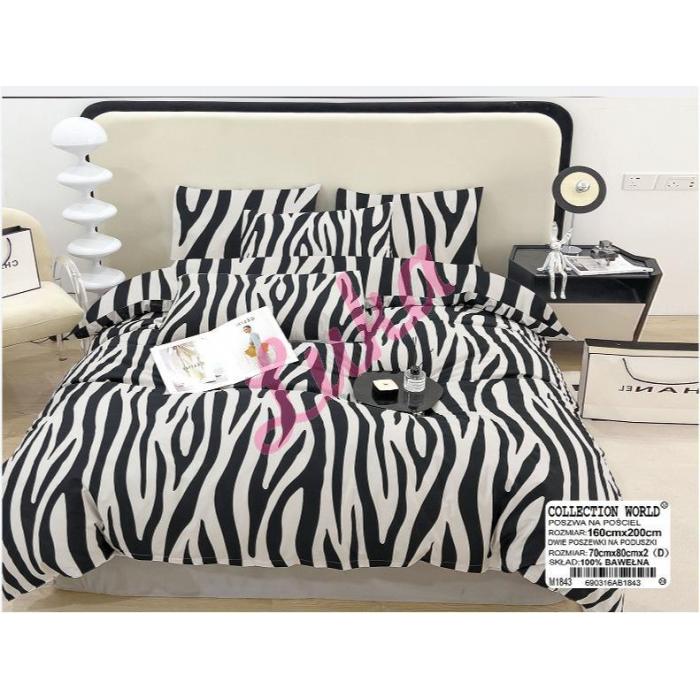 Bedding set Collection World 3cz 160x200 kpp-29