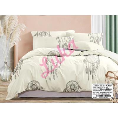 Komplet pościeli Collection World 3cz 160x2000 kpp-31