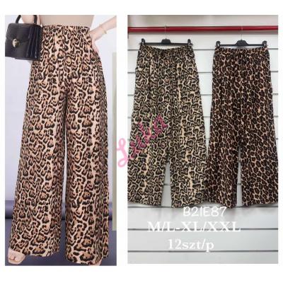 Women's pants B21929-1
