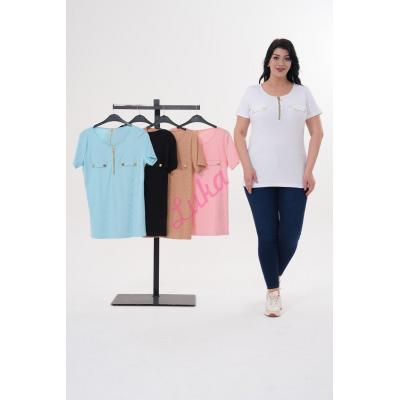 Bluzka damska turecka BIG Myzem myz-023