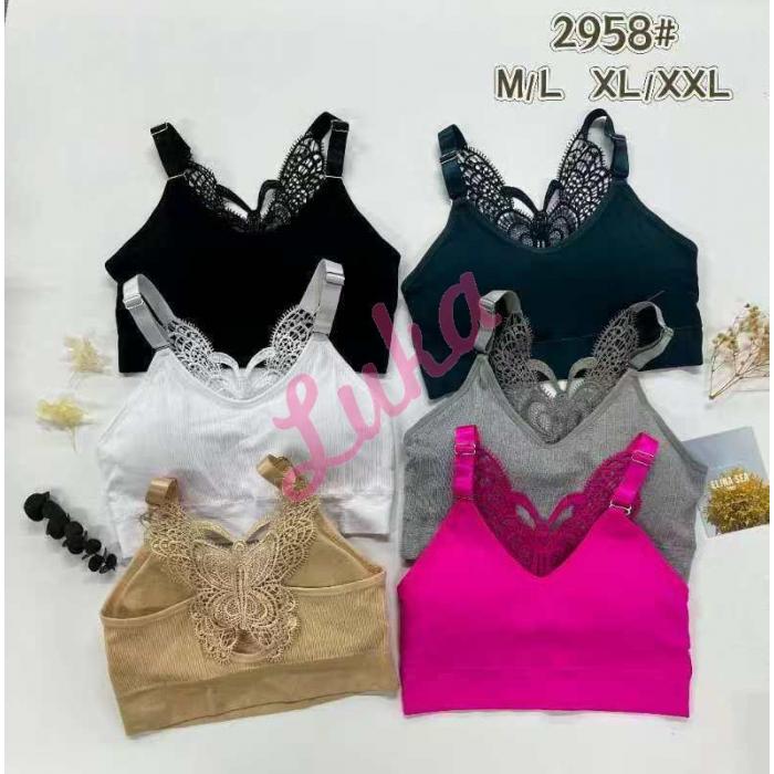 Women's Top Han 5817