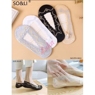 Women's ballet So&Li ZZX-0024