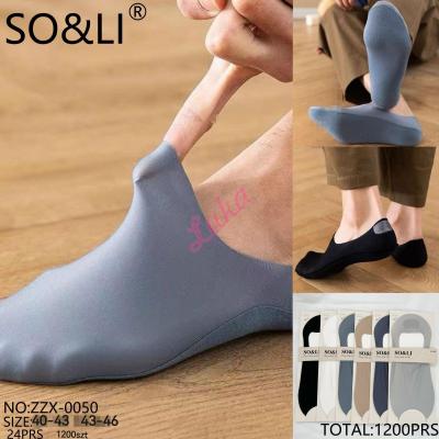 Men's ballet So&Li ZZX-0050