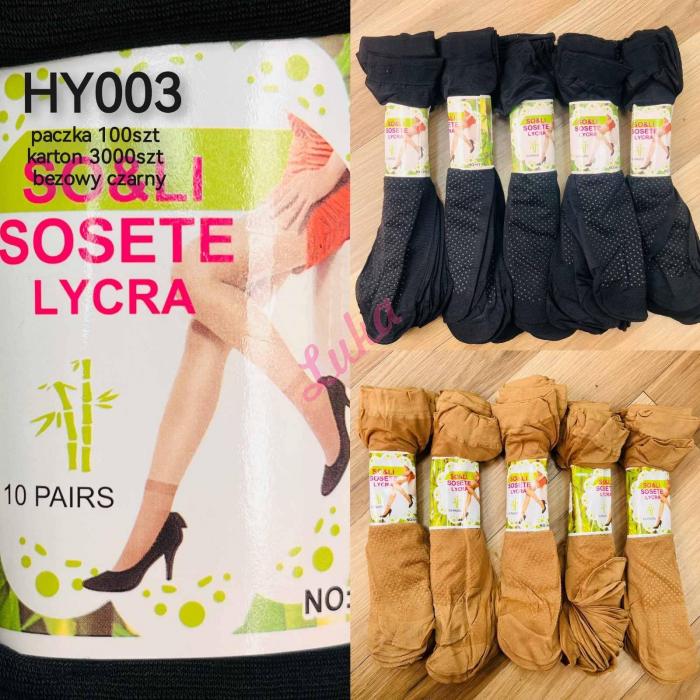 Women's Socks So&Li HY001