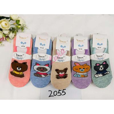 Baletki damskie Xintao V2029