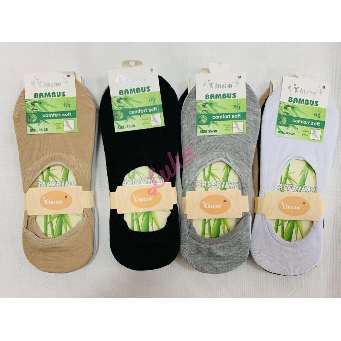 Women's bamboo ballet Xintao 2017B