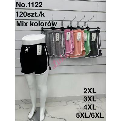 Women's big Shorts FYV LOWONG 1122