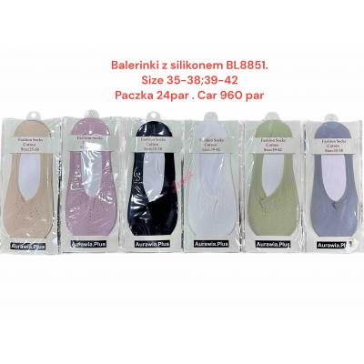 Women's ballet D&A BL8851