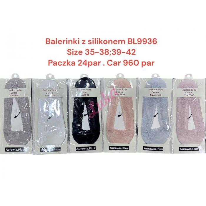 Women's ballet D&A BL8851