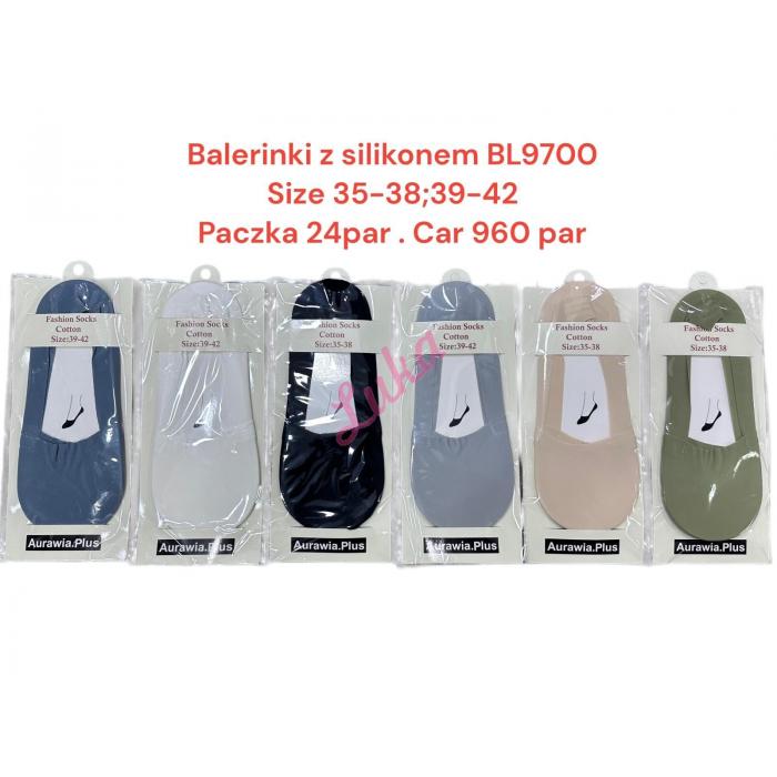 Women's ballet D&A BL9936