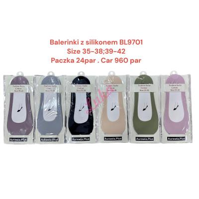Women's ballet D&A BL9701