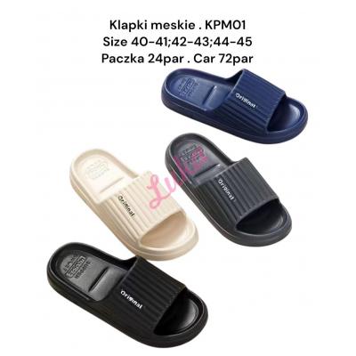 Klapki męskie KPM111