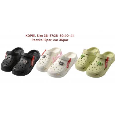 Klapki damskie KPD02
