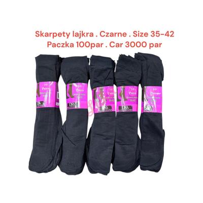 Skarpety damskie D&A N07