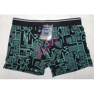 Men's boxer shorts Bixtra 9708