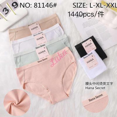 Women's panties Hana 81146