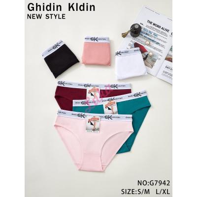 Women's panties Ghidin Kldin G7942