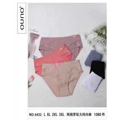 Women's panties Ouno 6432