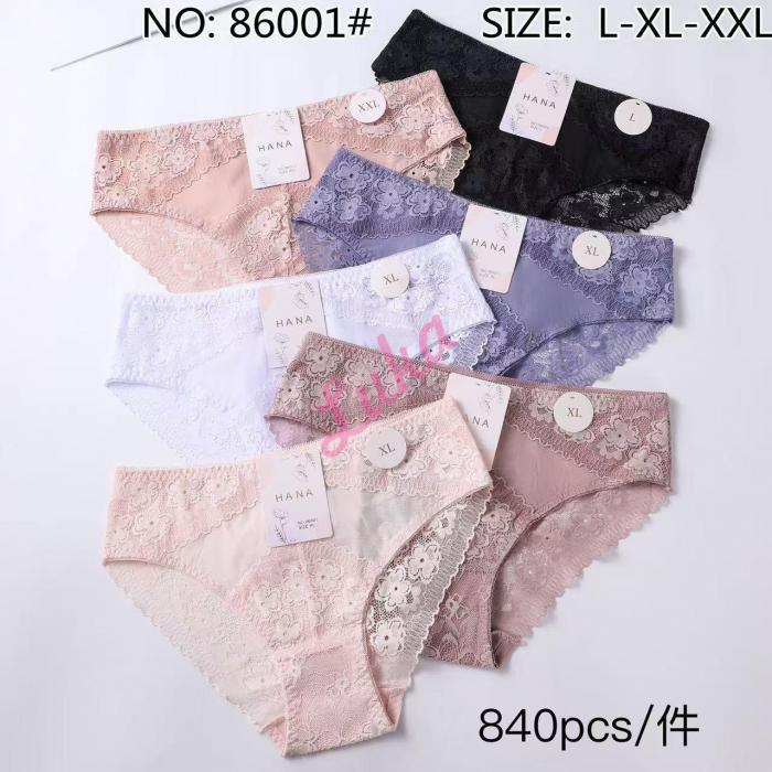 Majtki damskie Hana 86008