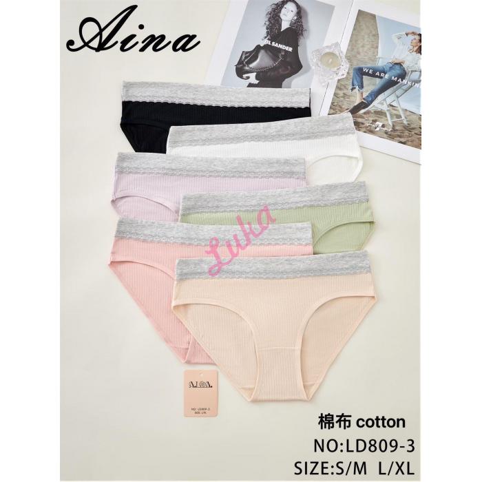 Majtki damskie Aina YH40532