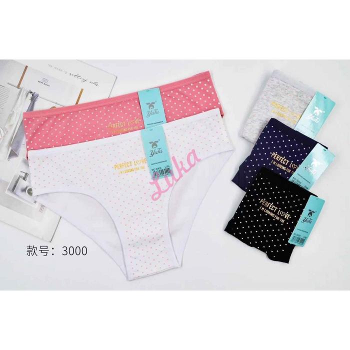 Majtki damskie Aina LD809-3