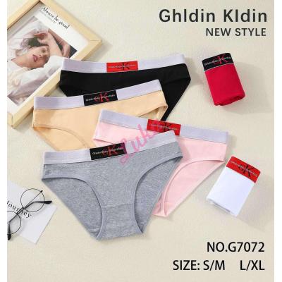 Majtki damskie Ghidin Kldin G7072