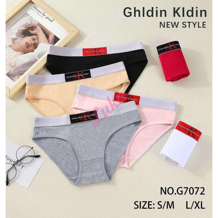 Majtki damskie Ghidin Kldin G7920