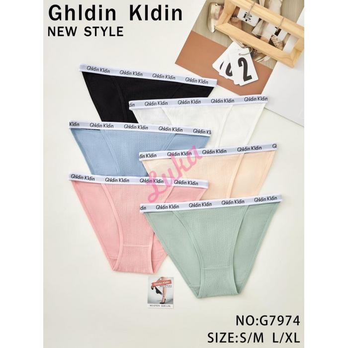 Majtki damskie Ghidin Kldin G7072