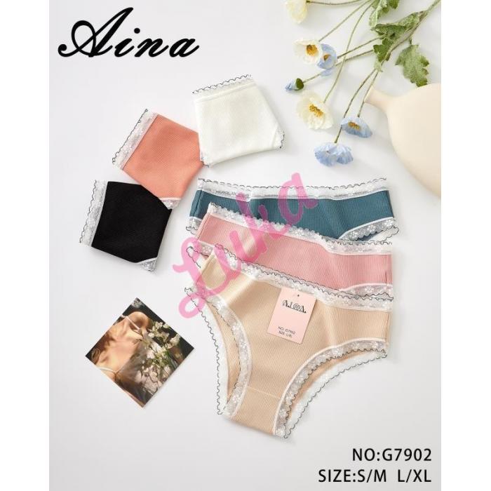 Majtki damskie Aina LD809-3