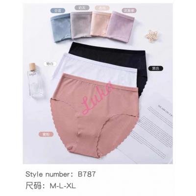 Majtki damskie B787