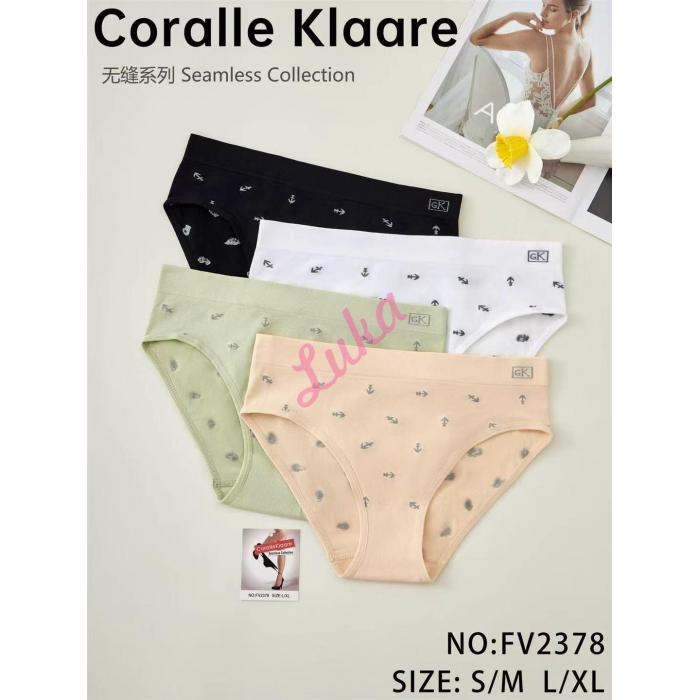 Majtki damskie Coralle Klaare ZH01071