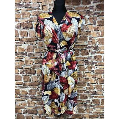 Women's dress Polska NOM-0732